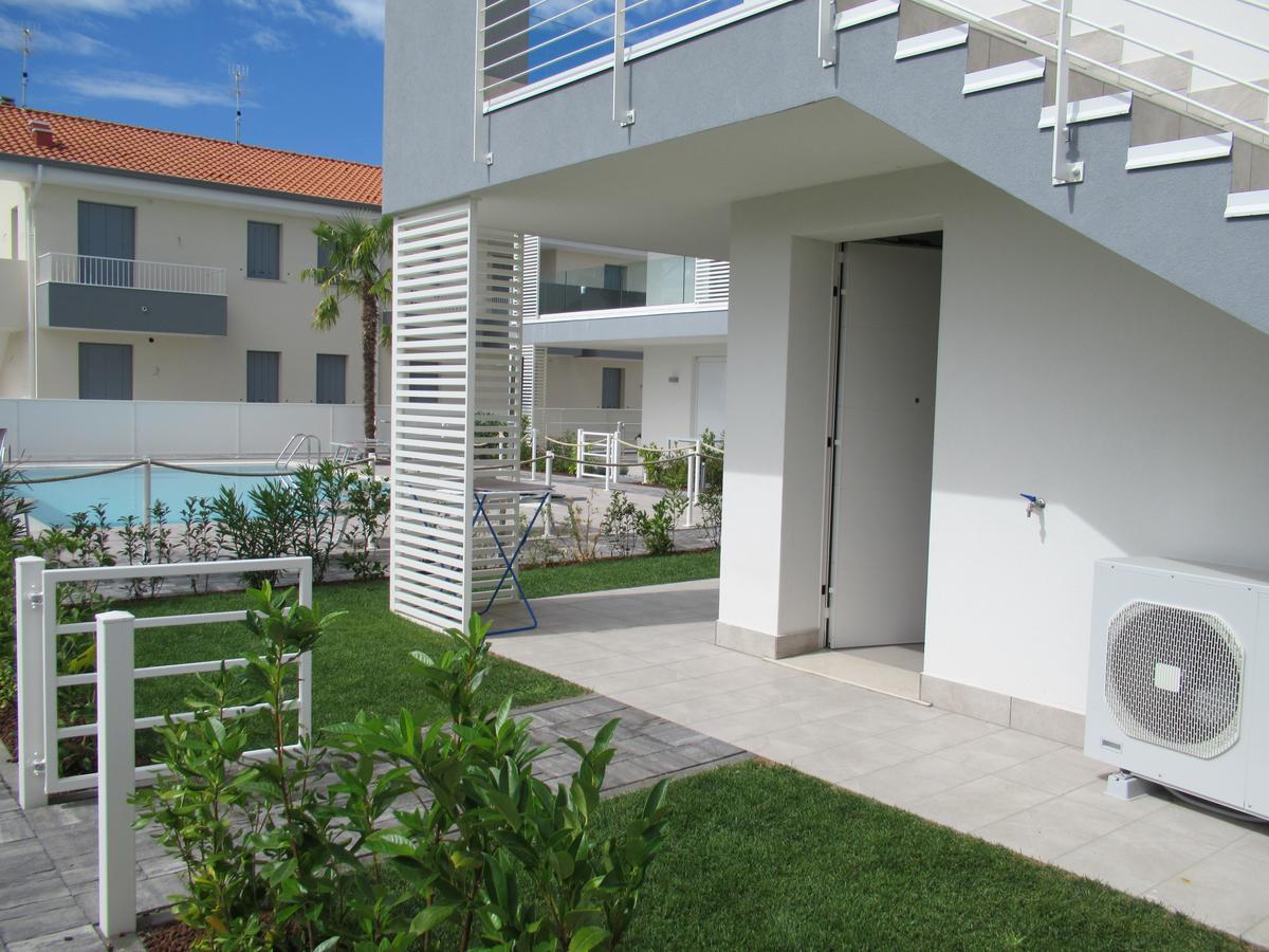 Appartment Sunset Lido di Jesolo Exterior foto
