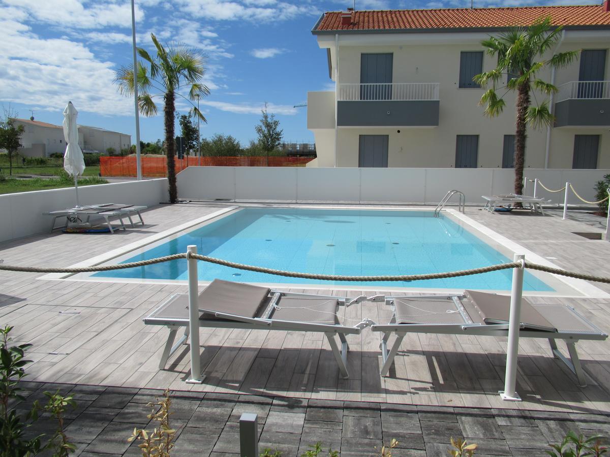 Appartment Sunset Lido di Jesolo Exterior foto